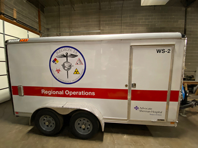 Vehicle Graphics Photo